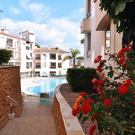 Precioso Apartamento Con Piscina Y Vistas Alicante Exterior foto
