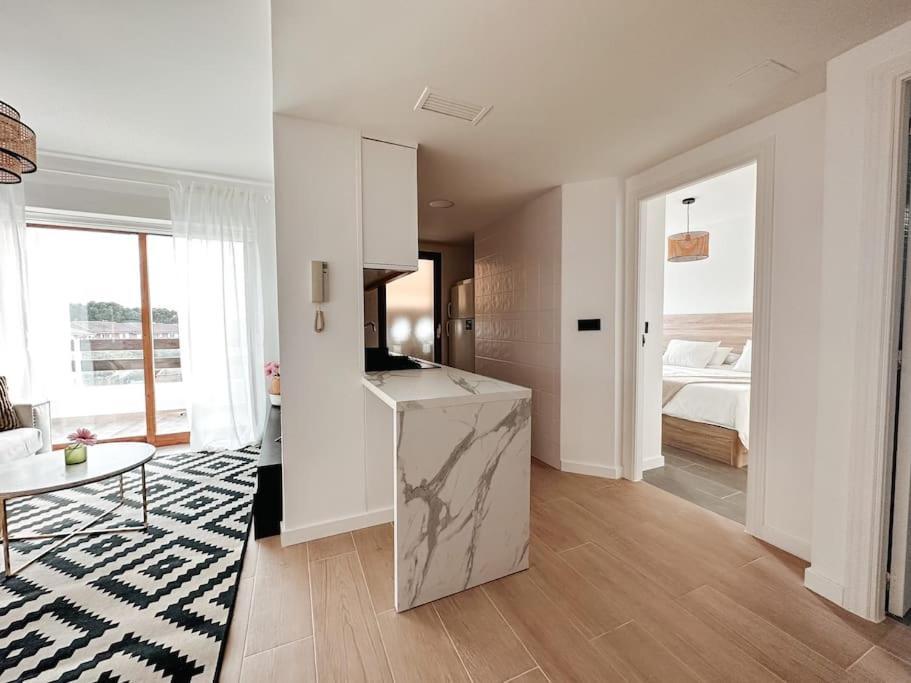 Precioso Apartamento Con Piscina Y Vistas Alicante Exterior foto